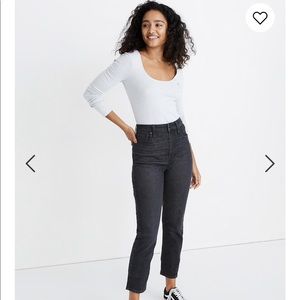 The Tall Curvy Perfect Vintage Jean in Sumner Wash